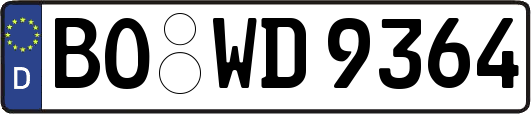 BO-WD9364