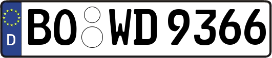 BO-WD9366