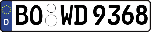 BO-WD9368