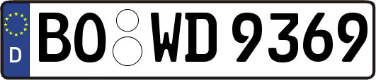 BO-WD9369