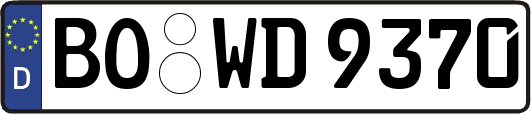 BO-WD9370