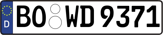 BO-WD9371