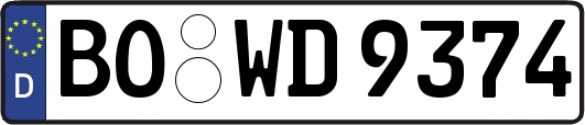 BO-WD9374