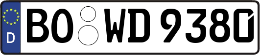 BO-WD9380
