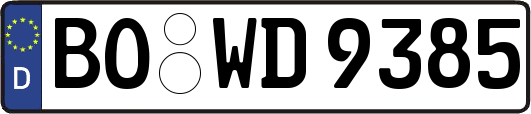 BO-WD9385