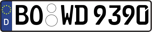 BO-WD9390