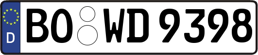 BO-WD9398