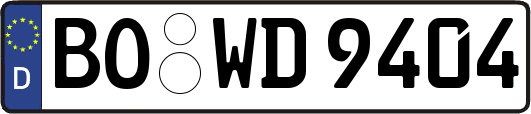 BO-WD9404