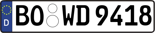 BO-WD9418