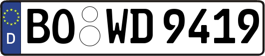 BO-WD9419
