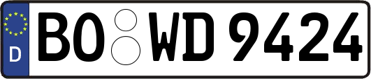 BO-WD9424