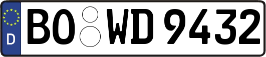 BO-WD9432