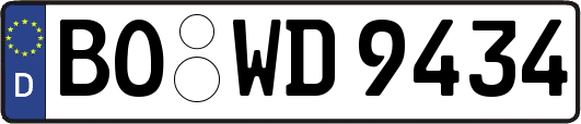 BO-WD9434