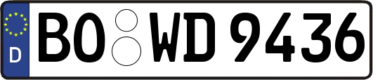 BO-WD9436