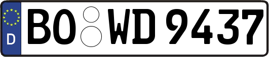 BO-WD9437
