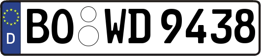 BO-WD9438