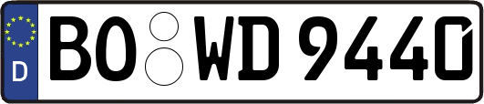 BO-WD9440