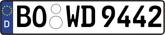 BO-WD9442