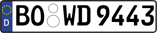 BO-WD9443