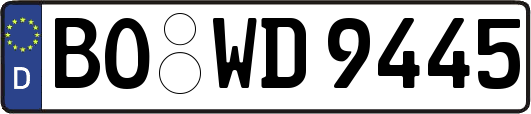 BO-WD9445