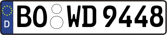 BO-WD9448