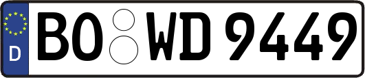 BO-WD9449