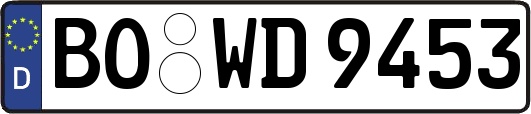 BO-WD9453