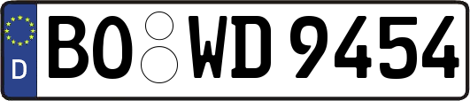 BO-WD9454