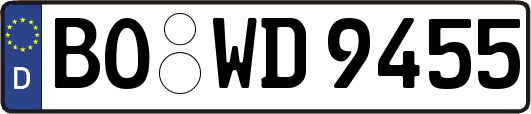 BO-WD9455
