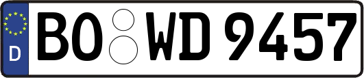 BO-WD9457