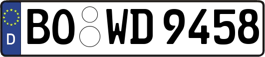 BO-WD9458