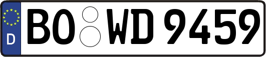 BO-WD9459