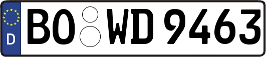 BO-WD9463