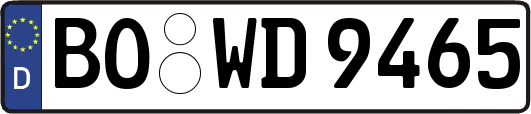 BO-WD9465