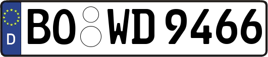 BO-WD9466
