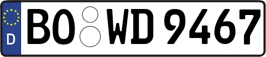 BO-WD9467
