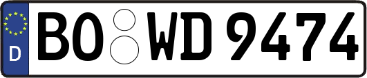 BO-WD9474
