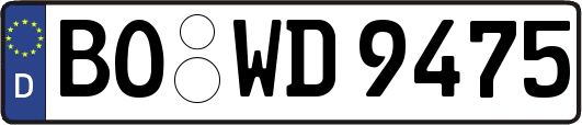 BO-WD9475