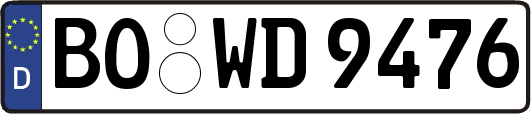 BO-WD9476