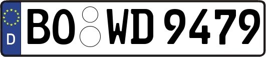 BO-WD9479
