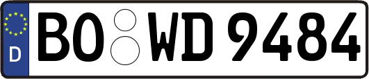 BO-WD9484