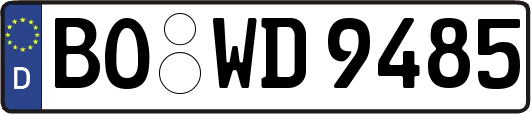 BO-WD9485