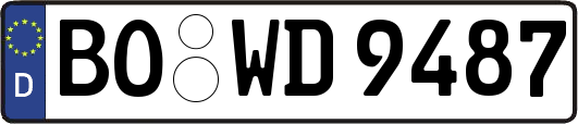 BO-WD9487