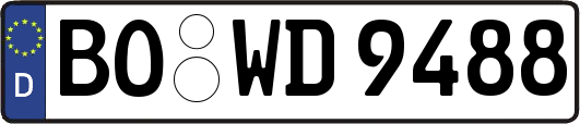 BO-WD9488