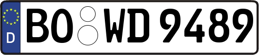 BO-WD9489
