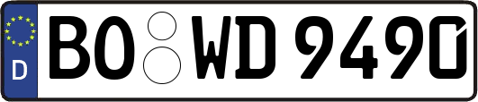 BO-WD9490