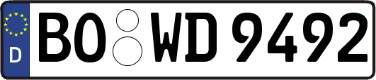 BO-WD9492