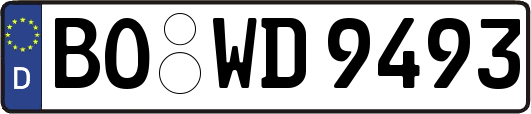 BO-WD9493