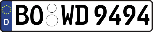 BO-WD9494