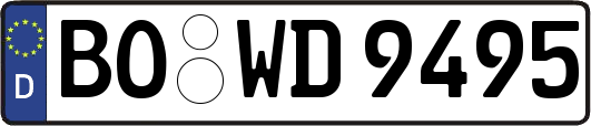 BO-WD9495